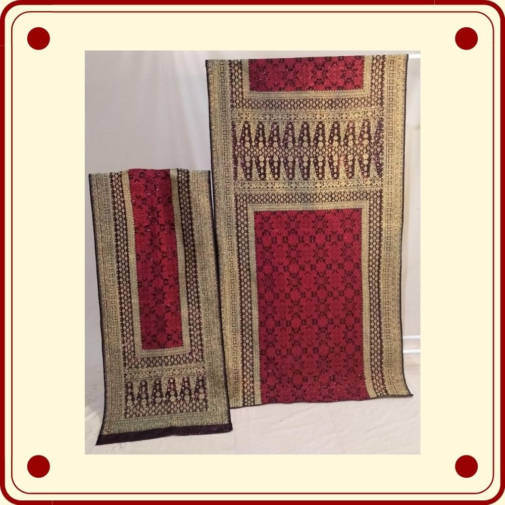 Jual Songket Pash - Kain Songket Tenun Asli Khas Palembang Berbagai ...