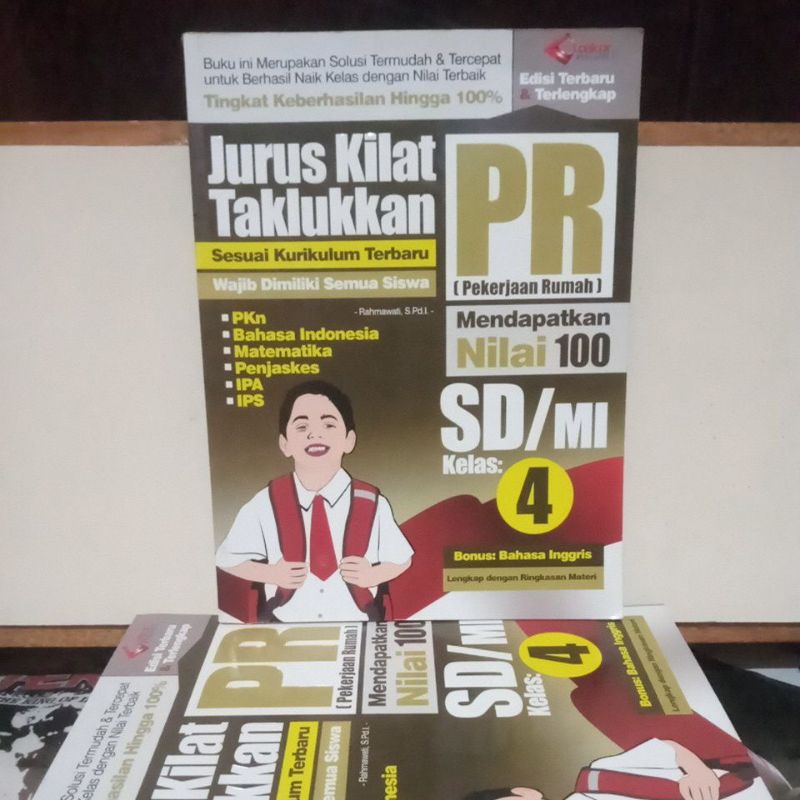 Belajar dari Rumah: Jurus Ampuh untuk Anak SD agar Semangat dan Berprestasi!
