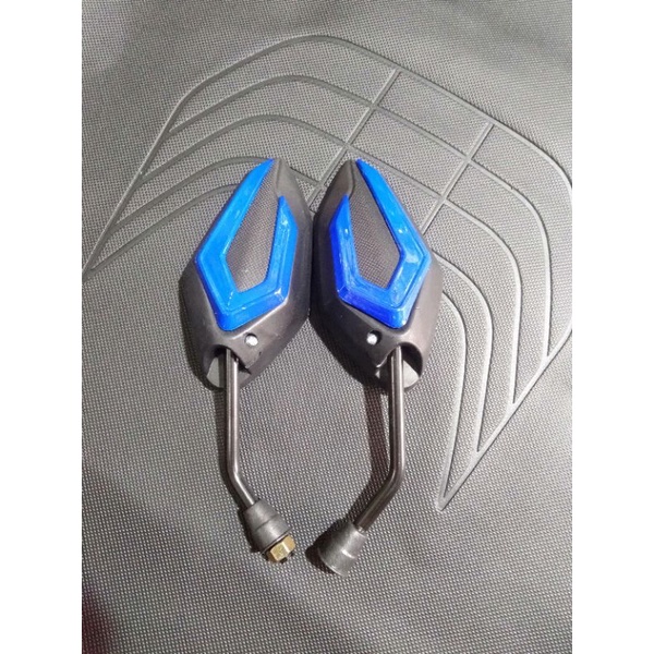 Jual variasi kaca spion motor beat vario Revo Supra x blade Genio