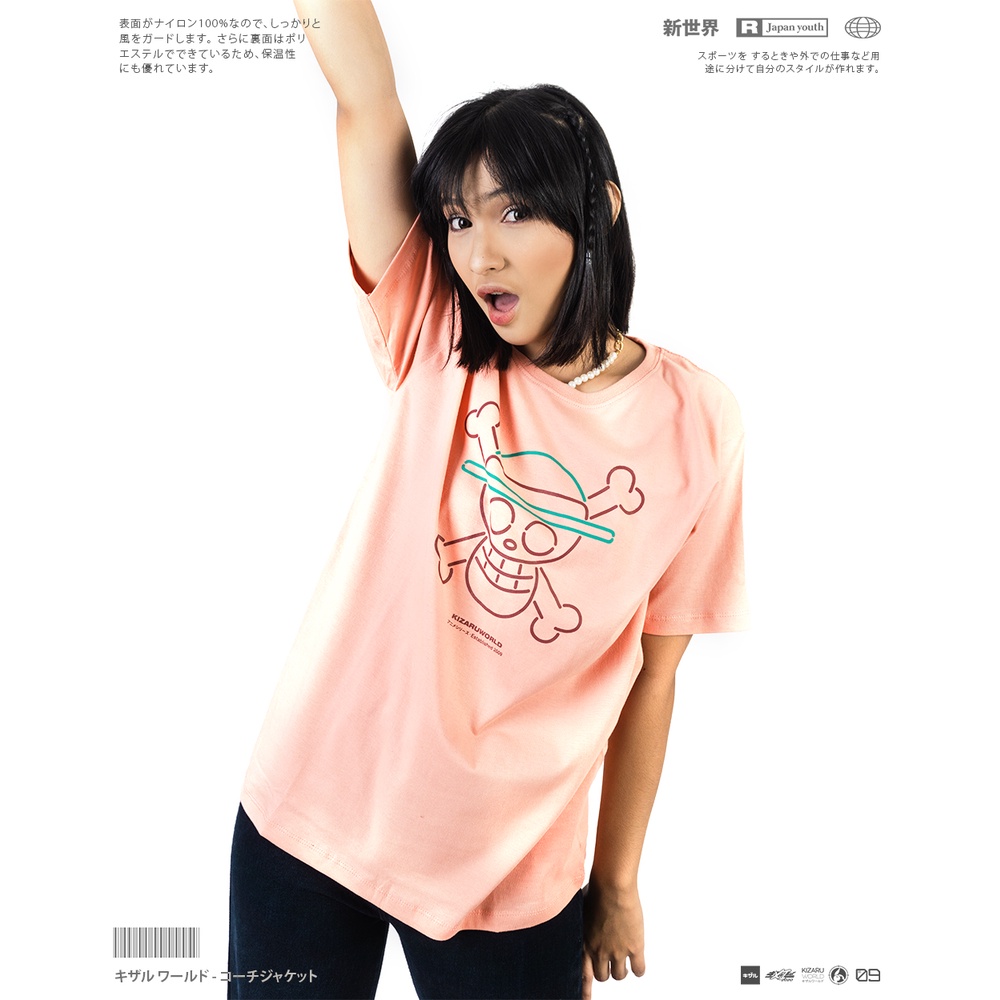 Rekomendia - Kaos Anime Kizaru 4