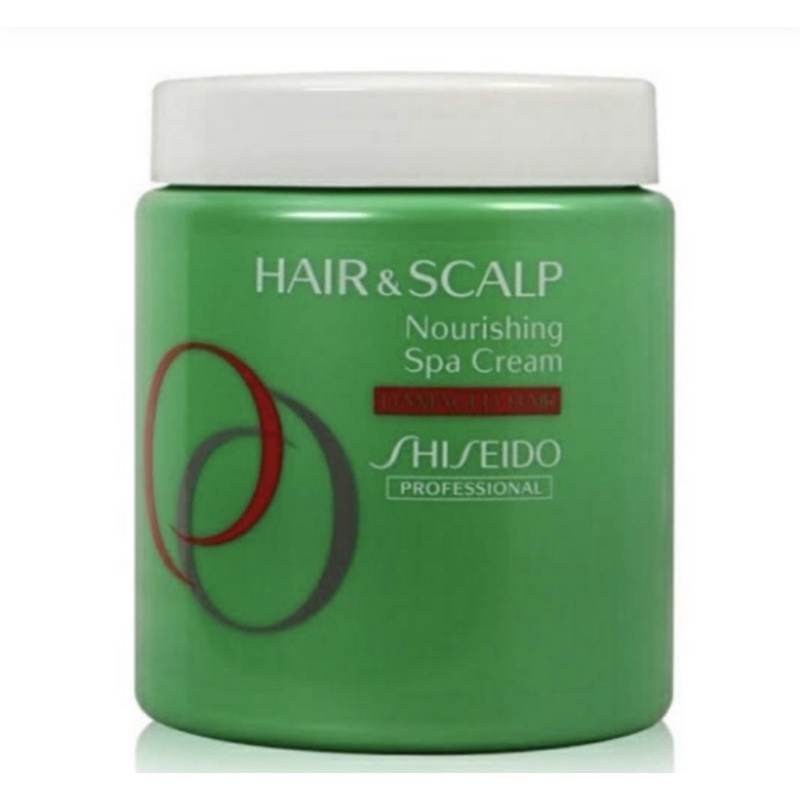 Jual hair&scalp shiseido ( masker rambut) | Shopee Indonesia