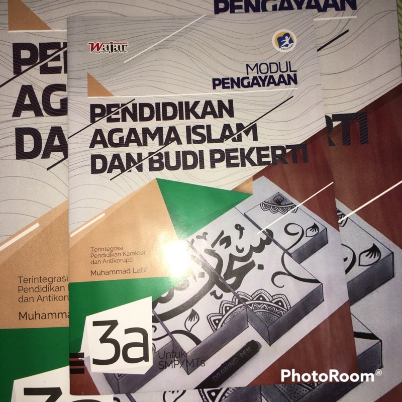 Jual Buku Lks Pai Kelas 9 Smp Mts Semester Ganjil Shopee Indonesia