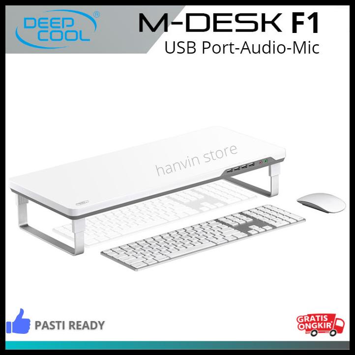 Jual DEEPCOOL MDESK F1 MONITOR STAND Shopee Indonesia