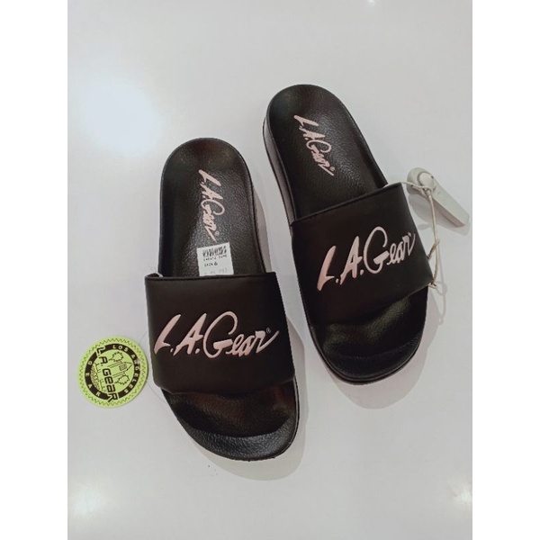 Jual sandal LA gear 190212 Shopee Indonesia