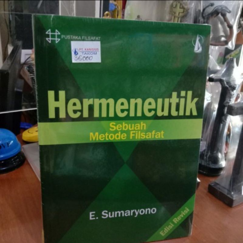 Jual Hermeneutika ( Sebuah Metode Filsafat ) | Shopee Indonesia