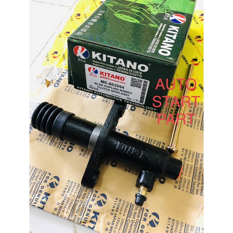 Jual MASTER KOPLING BAWAH 7/8” MITSUBISHI PS135 RAGASA (KITANO ...