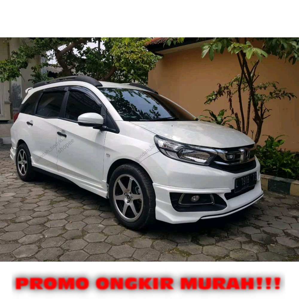 Jual body kit BODYKIT HONDA MOBILIO MUGEN2 GRT bodykit duraflex, HIGH