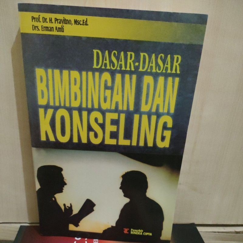 Jual Dasar-Dasar Bimbingan Dan Konseling | Shopee Indonesia