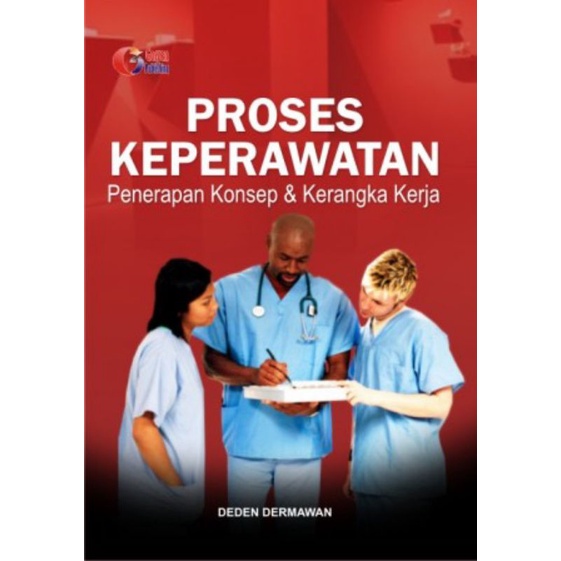 Jual BUKU KESEHATAN_PROSES KEPERAWATAN | Shopee Indonesia