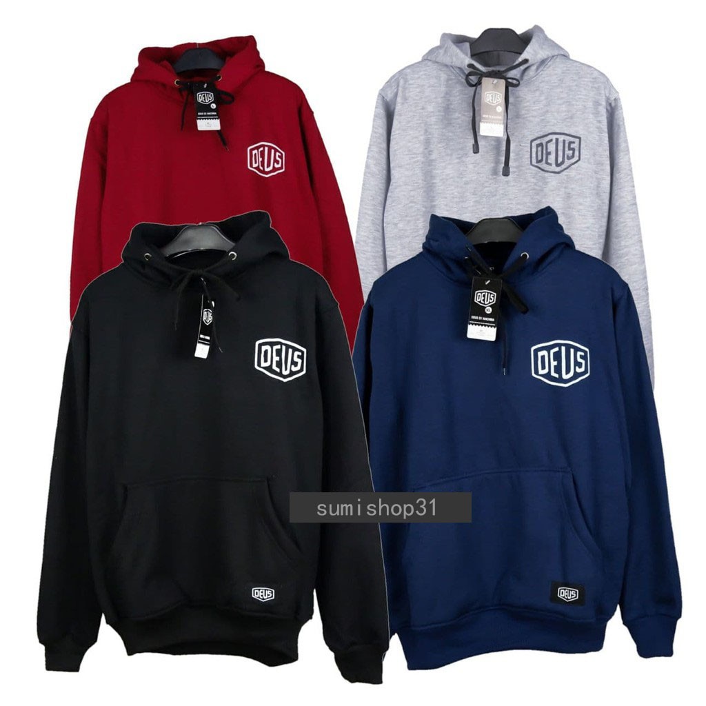 Harga hoodie clearance deus