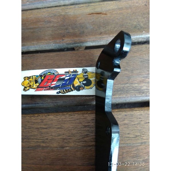 Jual breket rcb s1 nissin samurai 2p lexi semua jenis piringan | Shopee ...