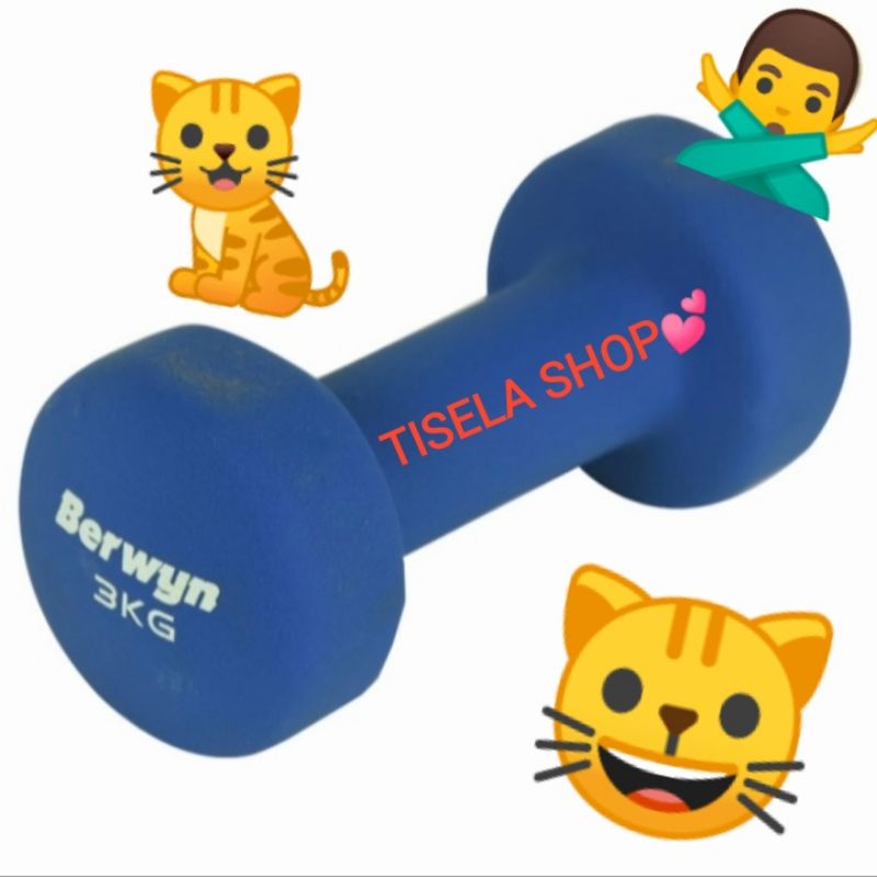 jual-barbel-3-kg-berwyn-neoprene-dumbbell-dumbel-dumble-original