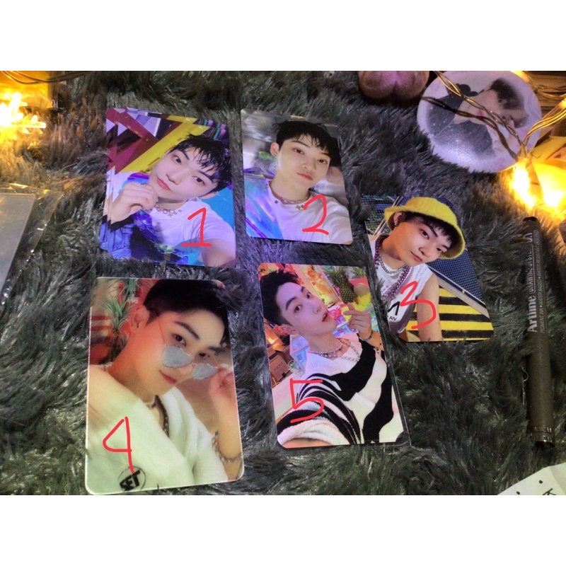 Jual pc kpop kevin tbz | Shopee Indonesia