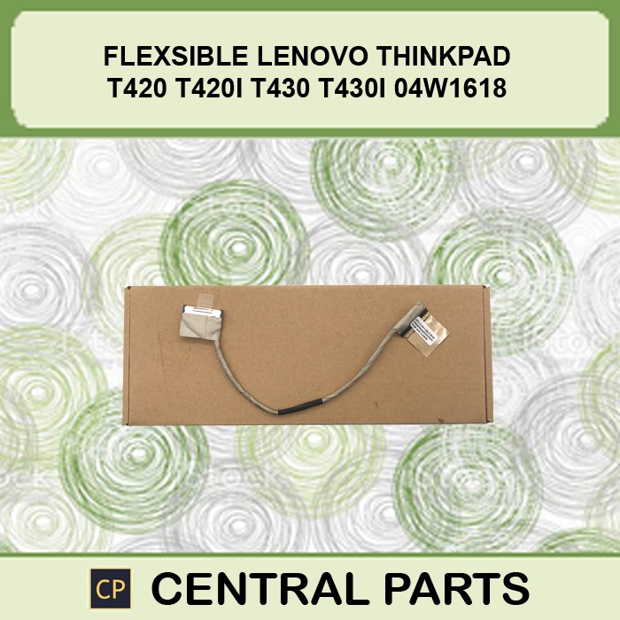 Cavo Flat LCD Lenovo ThinkPad T420 T420I T430 T430I - Foto 9