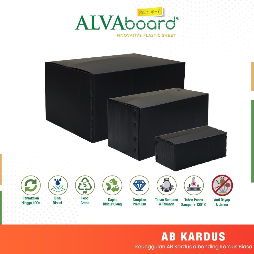 Jual Alvaboard Kardus Xl (Heavy Duty), Box Kardus Besar Dan Kuat ...