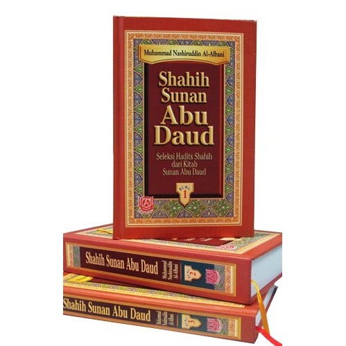 Jual Buku Hadits Shahih Sunan Abu Daud 1 Set 3 Jilid | Shopee Indonesia