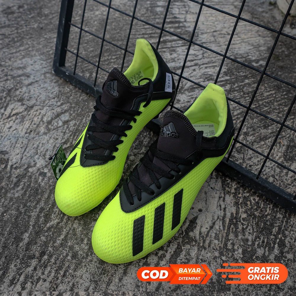 Adidas x 18.3 hot sale fg junior