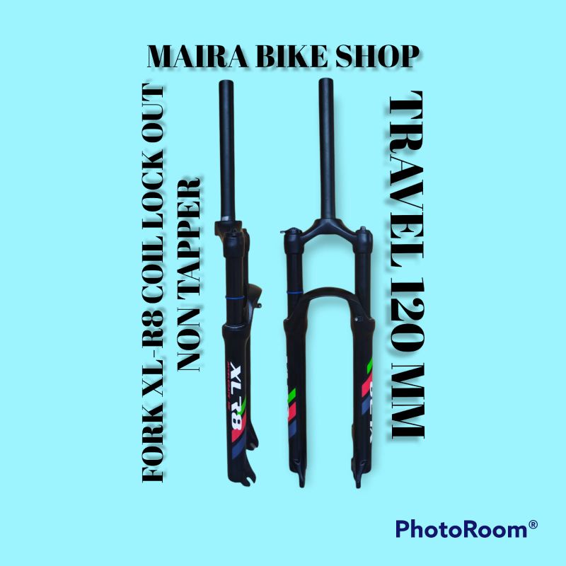 Fork xlr8 coil hotsell