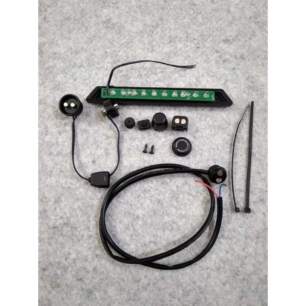 Jual Givi S450 Stoplight Kit Stoplamp Lampu Box Givi E450 Shopee