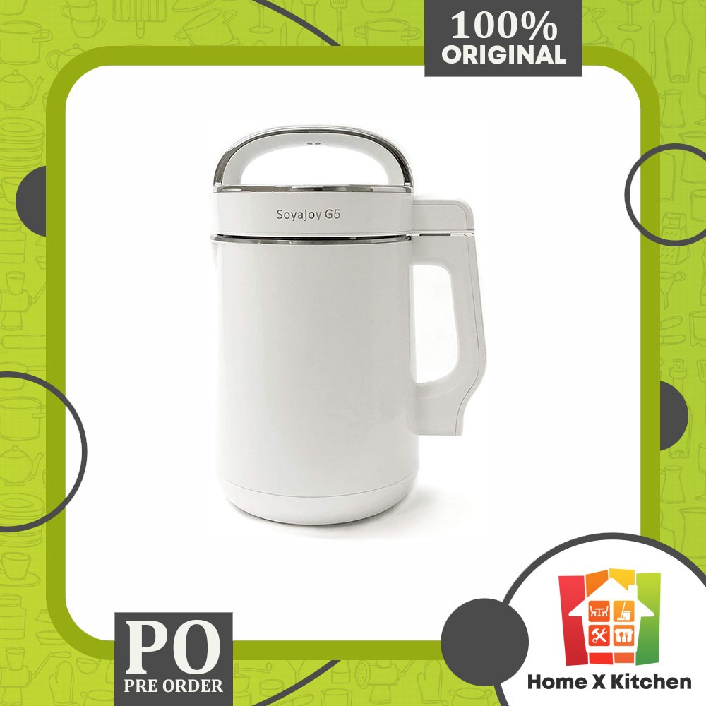 Jual SoyaJoy G5 Soy Milk Maker & Soup Maker 2020 new Model (1.6 L