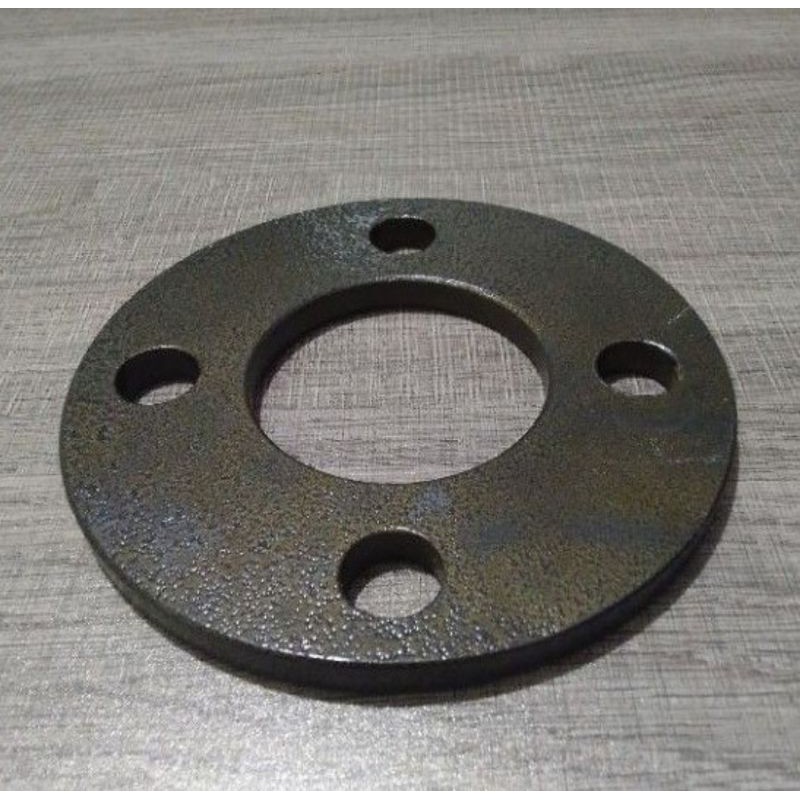 Jual Flange Besi ( Steel Tray ) - 90 MM - 3