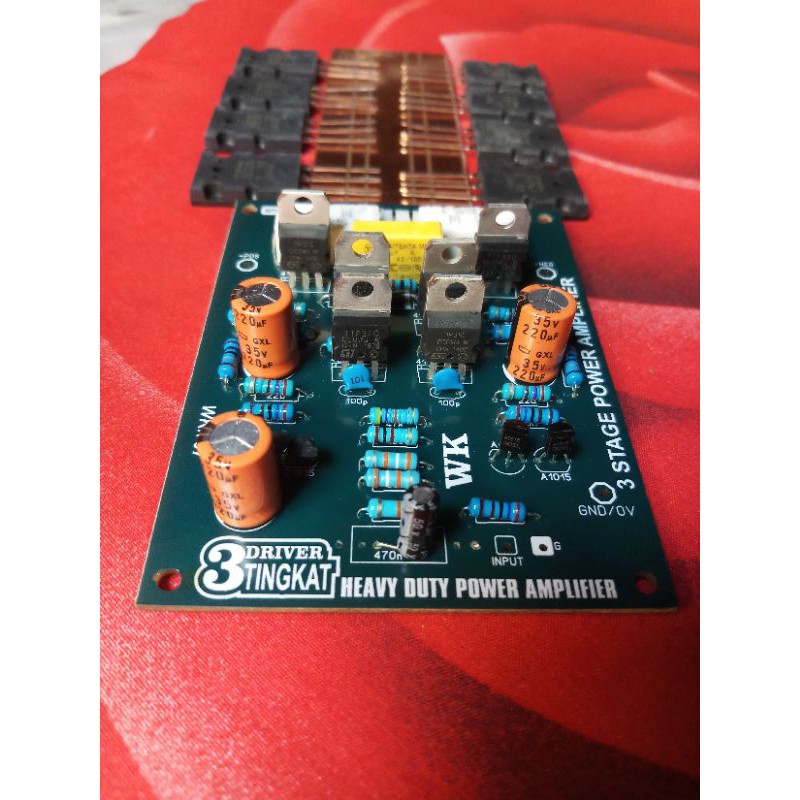 Jual driver 3 tingkat turbo murah | Shopee Indonesia