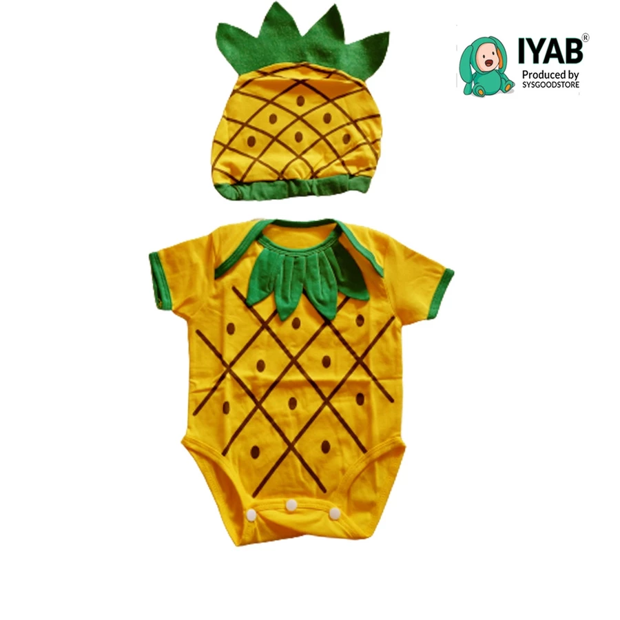 Jumper Bayi Nanas 