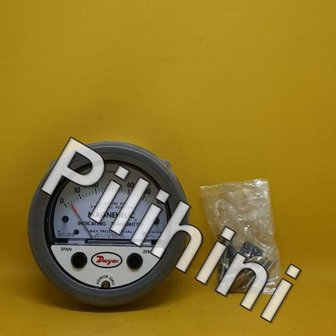 Jual Dwyer 60560PA Magnehelic Differential Pressure Indicating