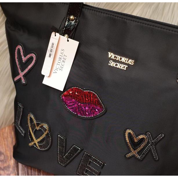 Harga tote bag online victoria secret