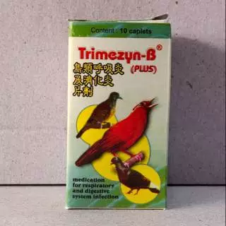 Trimezyn-b plus