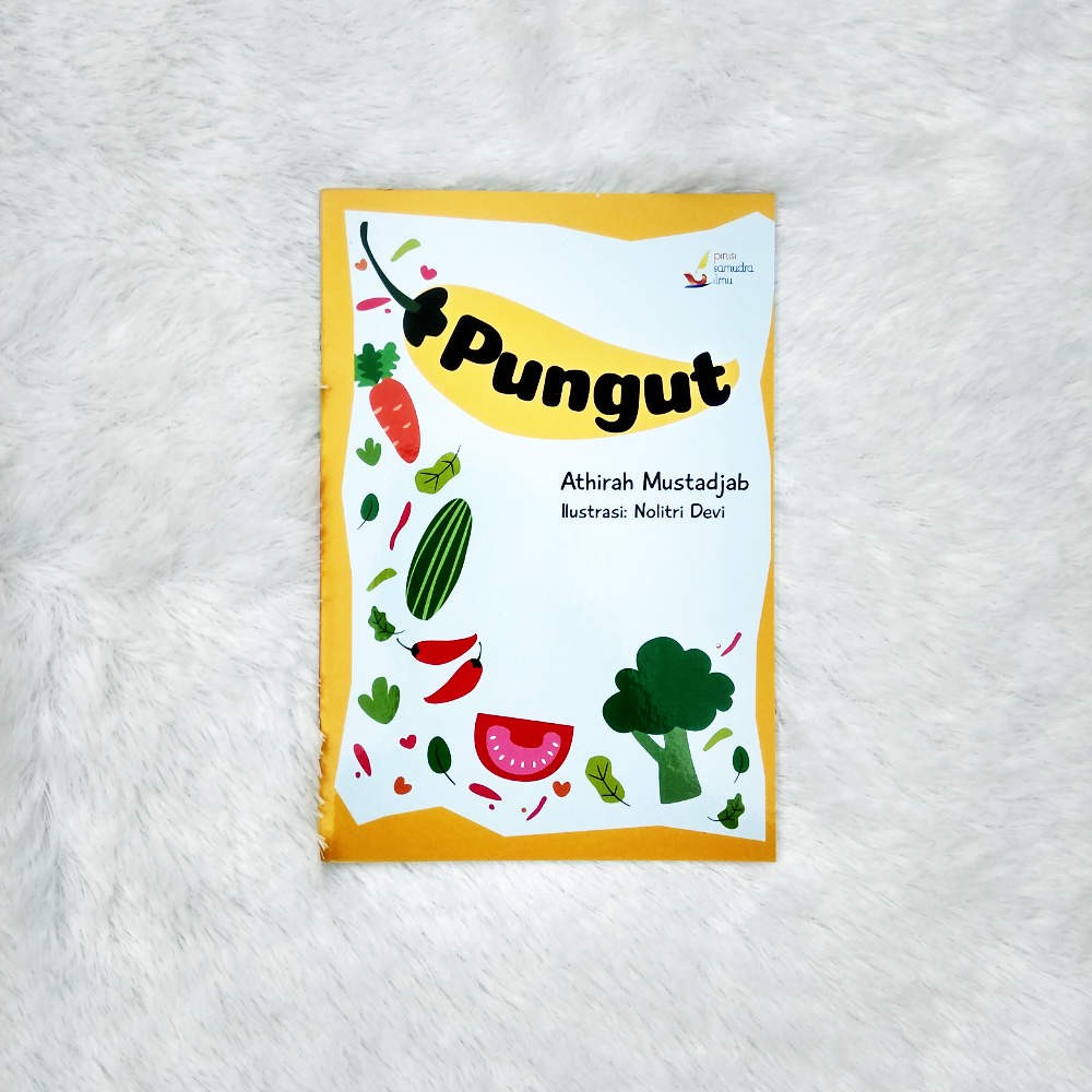 Jual Buku Anak Pungut Pendidikan Adab | Shopee Indonesia