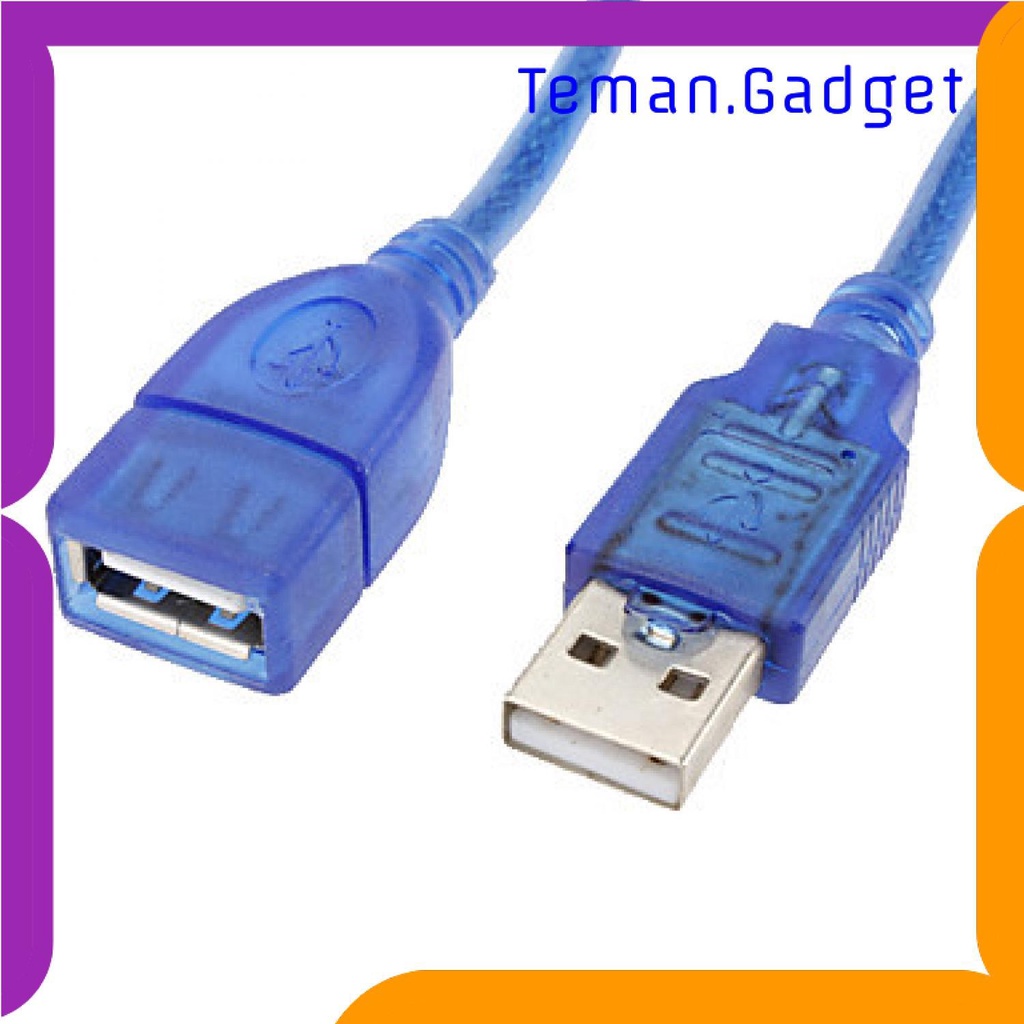 Jual TG-BC Robotsky Kabel USB Extension Cable 2.0 AM AF 20cm - A13 ...