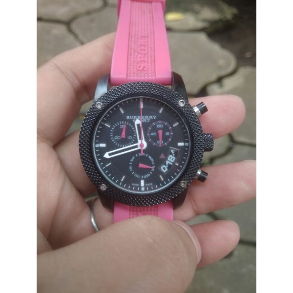 Jual BURBERRY SPORT BU7702 Shopee Indonesia