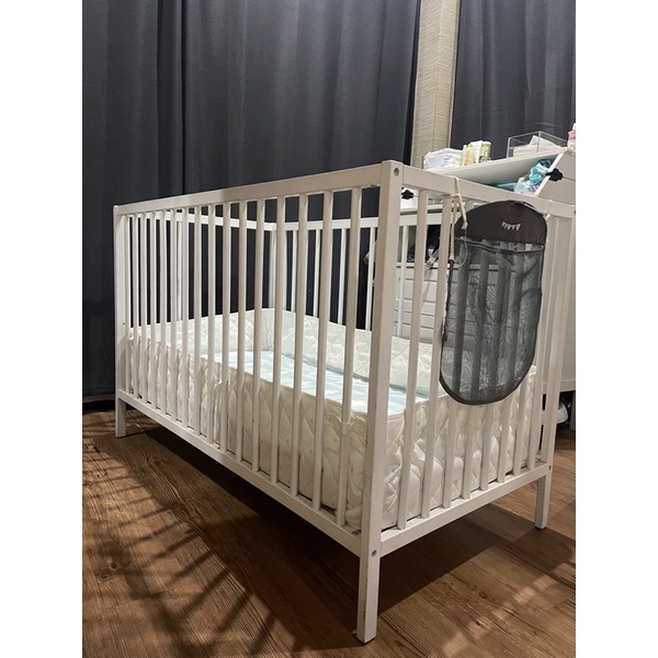 Jual ikea sniglar baby coat/crib set (ranjang bayi) Shopee Indonesia