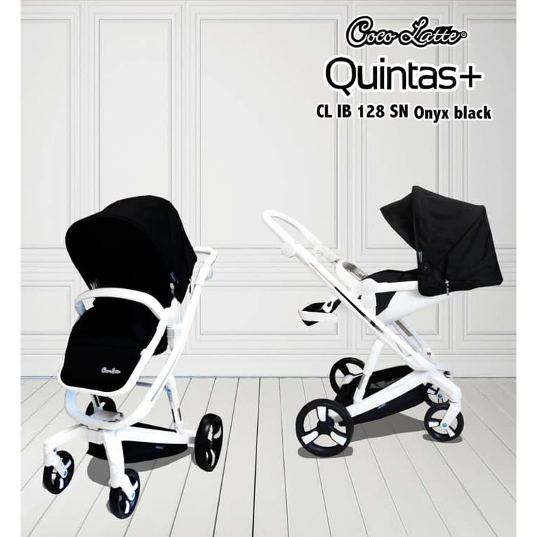 Stroller cocolatte sale quintas plus