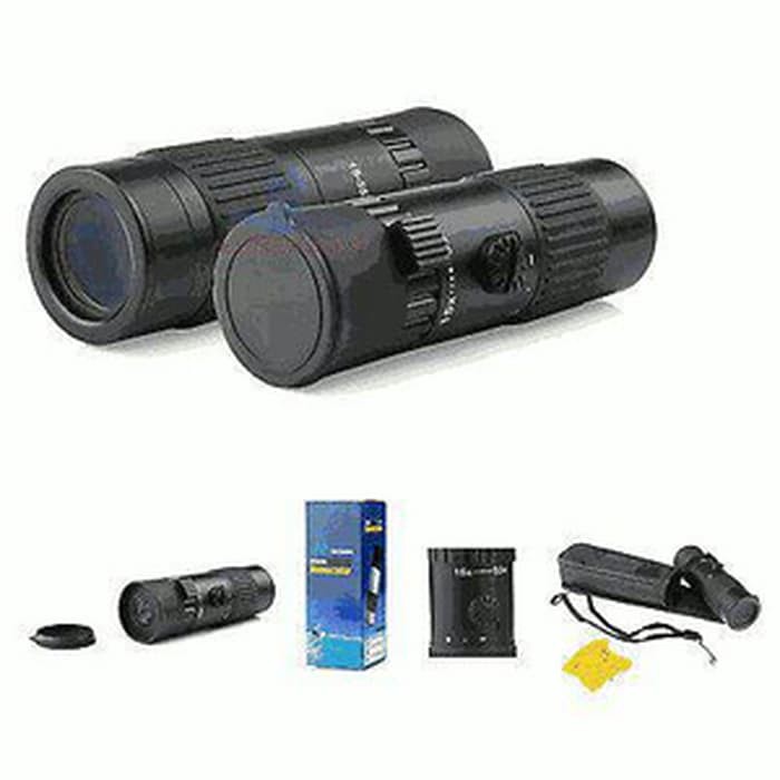 Jual Top TEROPONG Compact Pocket 1555x21 Adjustable Zoom Monocular
