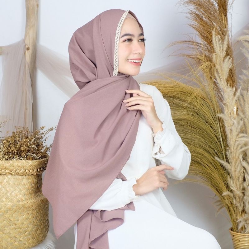 Jual PASMINA TALI RENDA DIAMOND | Shopee Indonesia