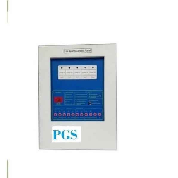 Jual Mcfa Control Panel Fire Alarm Hooseki 5 Zone Type Hs5L | Shopee ...