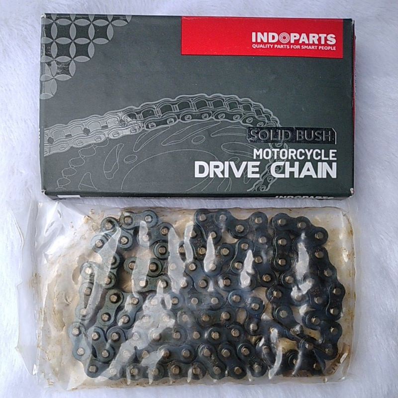 Jual Rantai rante roda 428-108 ori INDOPARTS | Shopee Indonesia