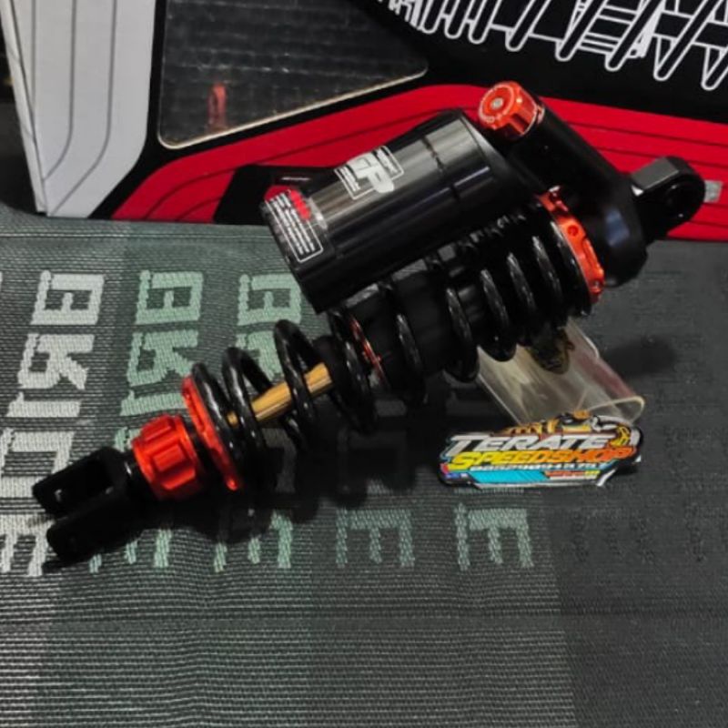 Jual Sekok Shock Ride It Gp Premium As Gold Matic Mm Mm Shopee Indonesia