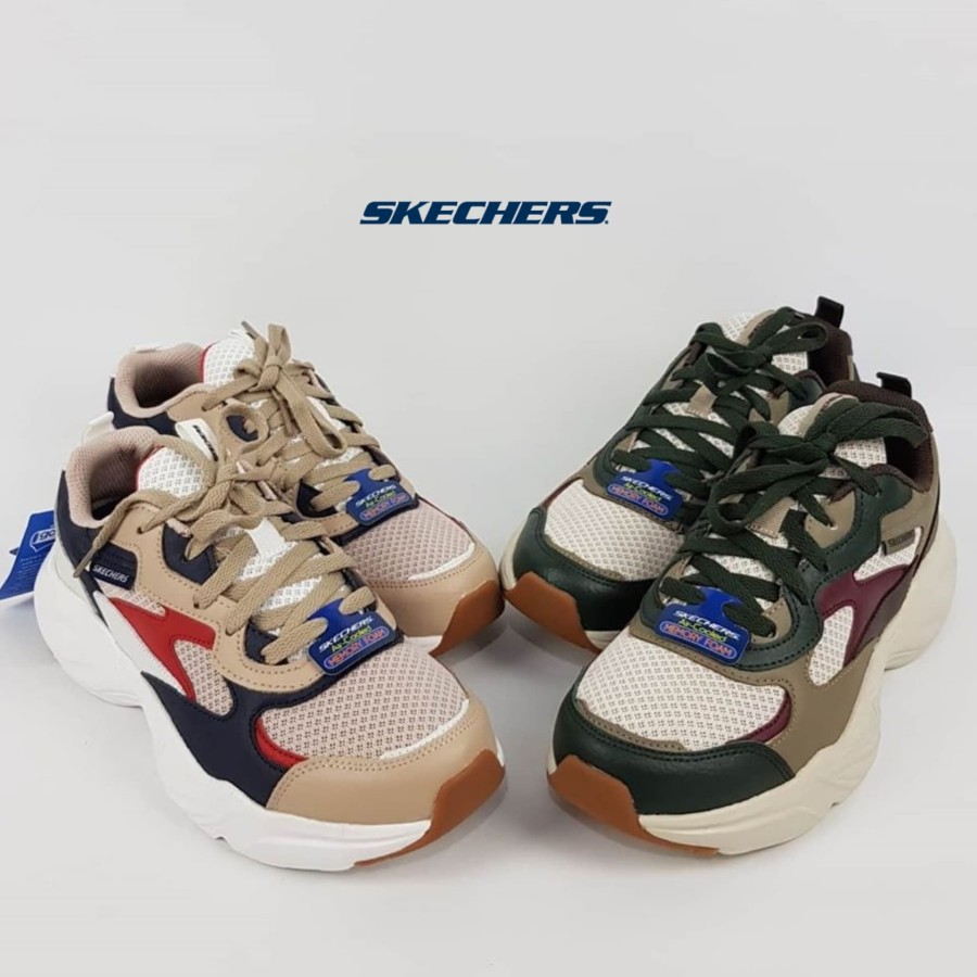 Sepatu skechers buatan outlet mana