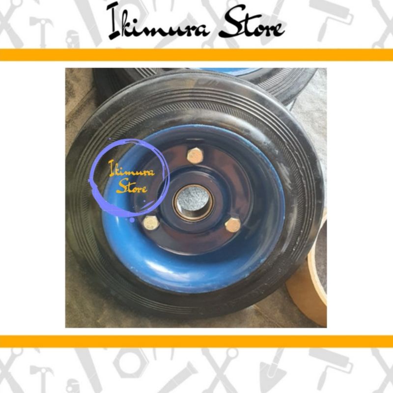 Jual Roda Mesin 6 inch | Shopee Indonesia