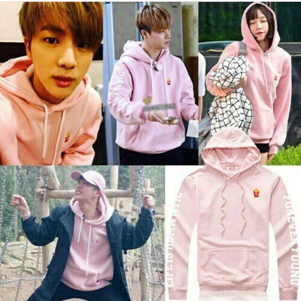 Hoodie jin bts online