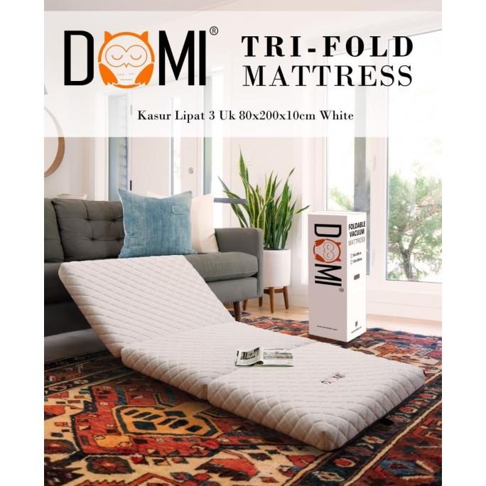 Jual Domi Trifold Mattress 80 x 200 cm Kasur Busa Lipat Tiga always