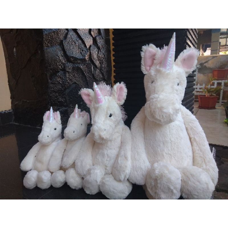 Giant jellycat hot sale unicorn