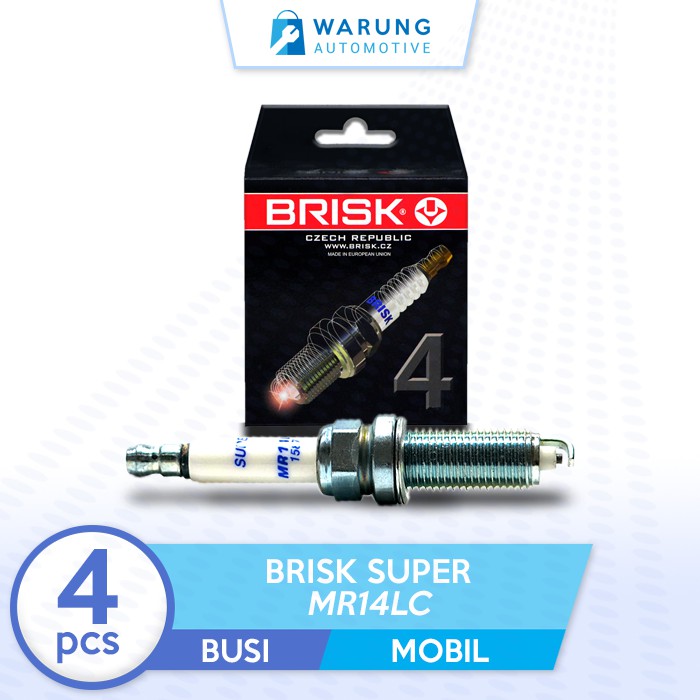 Jual Busi Mobil Exora Turbo Mazda Datsun Go Cx5 BRISK Super MR14LC (1 ...