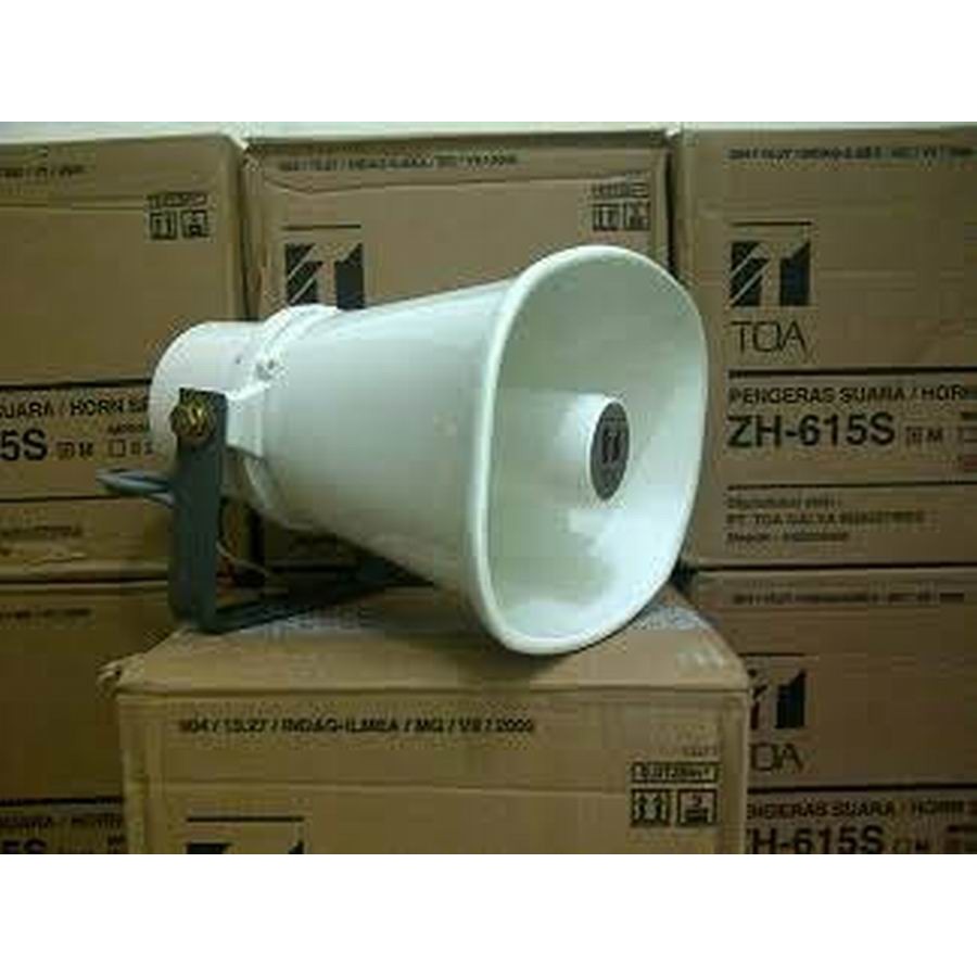 Jual Toa Horn Speaker Zh S W Shopee Indonesia