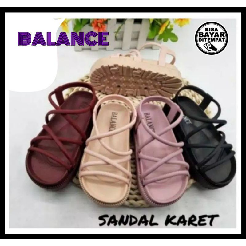 Sandal clearance balance shopee