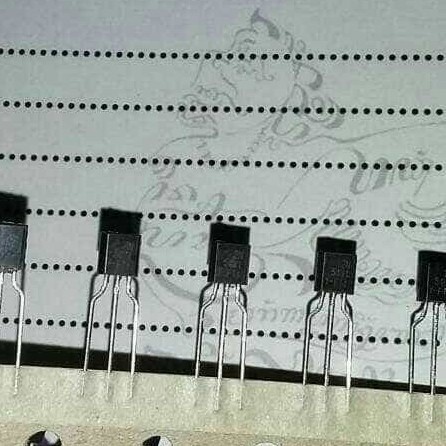 Jual TRANSISTOR 2N 5551 ROL | Shopee Indonesia