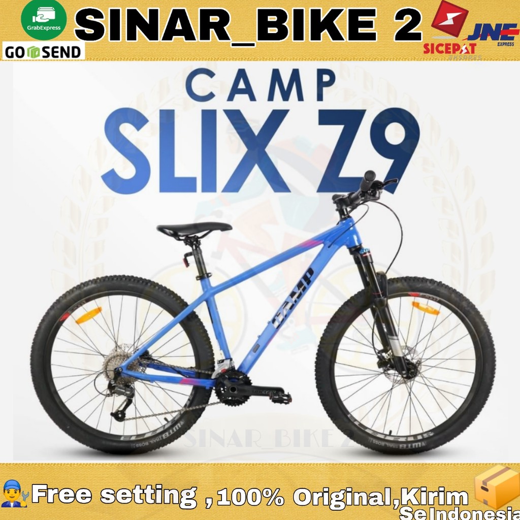 Camp best sale slix z10
